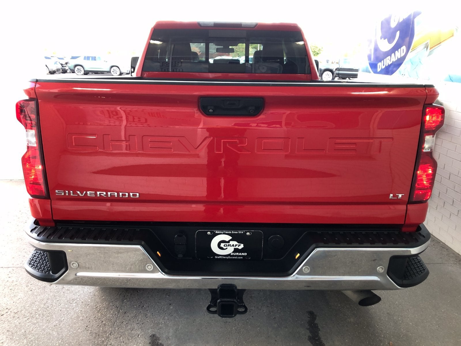 2021 Chevrolet Silverado 2500 HD LT