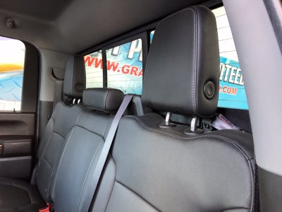 2021 Chevrolet Silverado 2500 HD LT