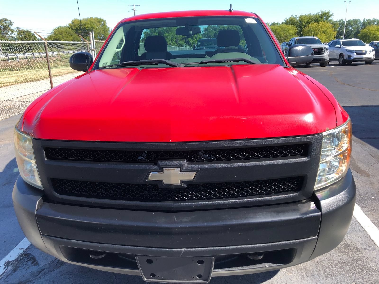 2008 Chevrolet Silverado 1500 Work Truck
