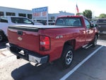 2008 Chevrolet Silverado 1500 Work Truck