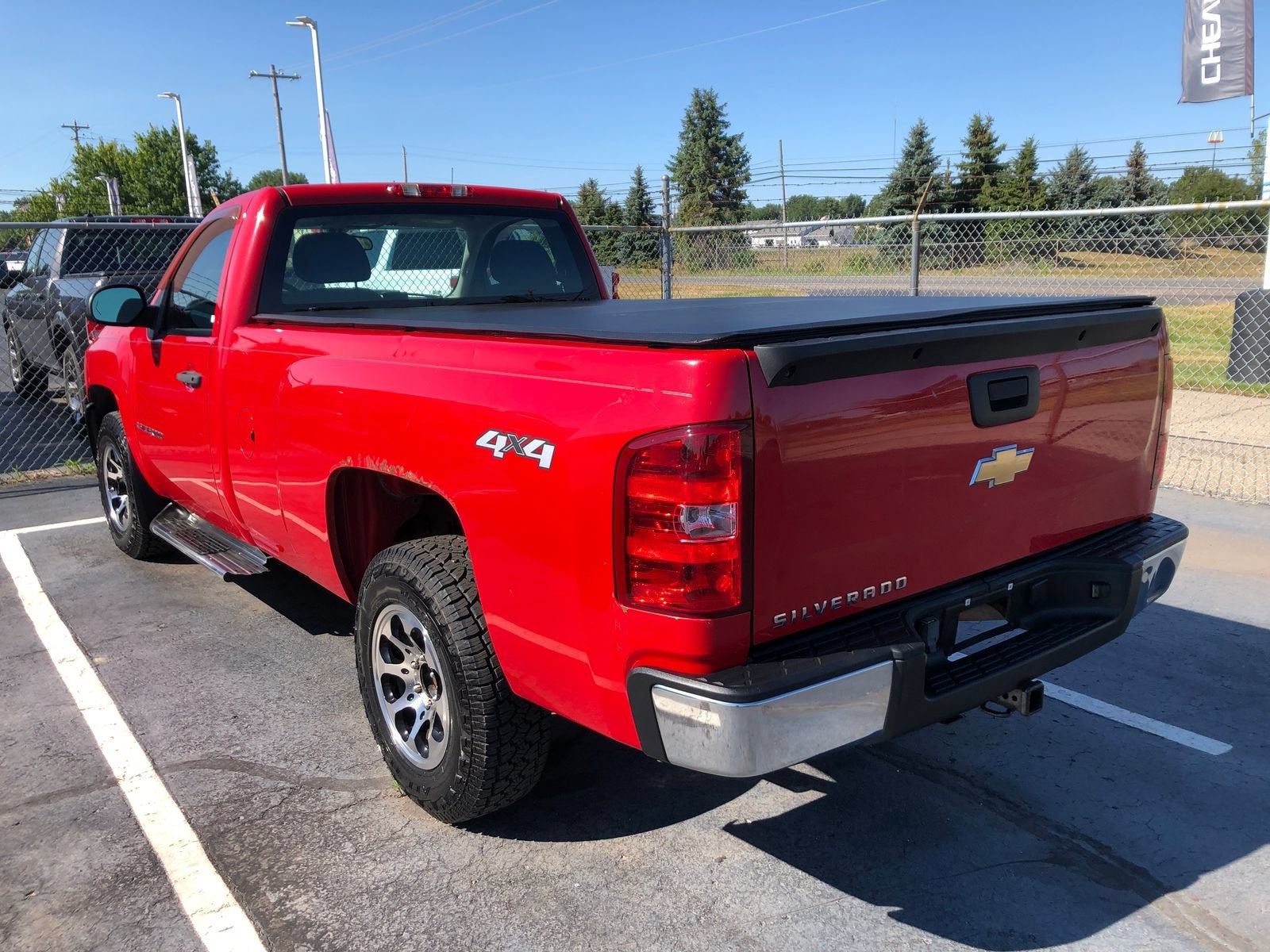 2008 Chevrolet Silverado 1500 Work Truck