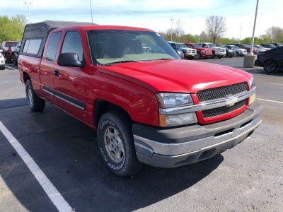 2003 Chevrolet Silverado 1500 LS