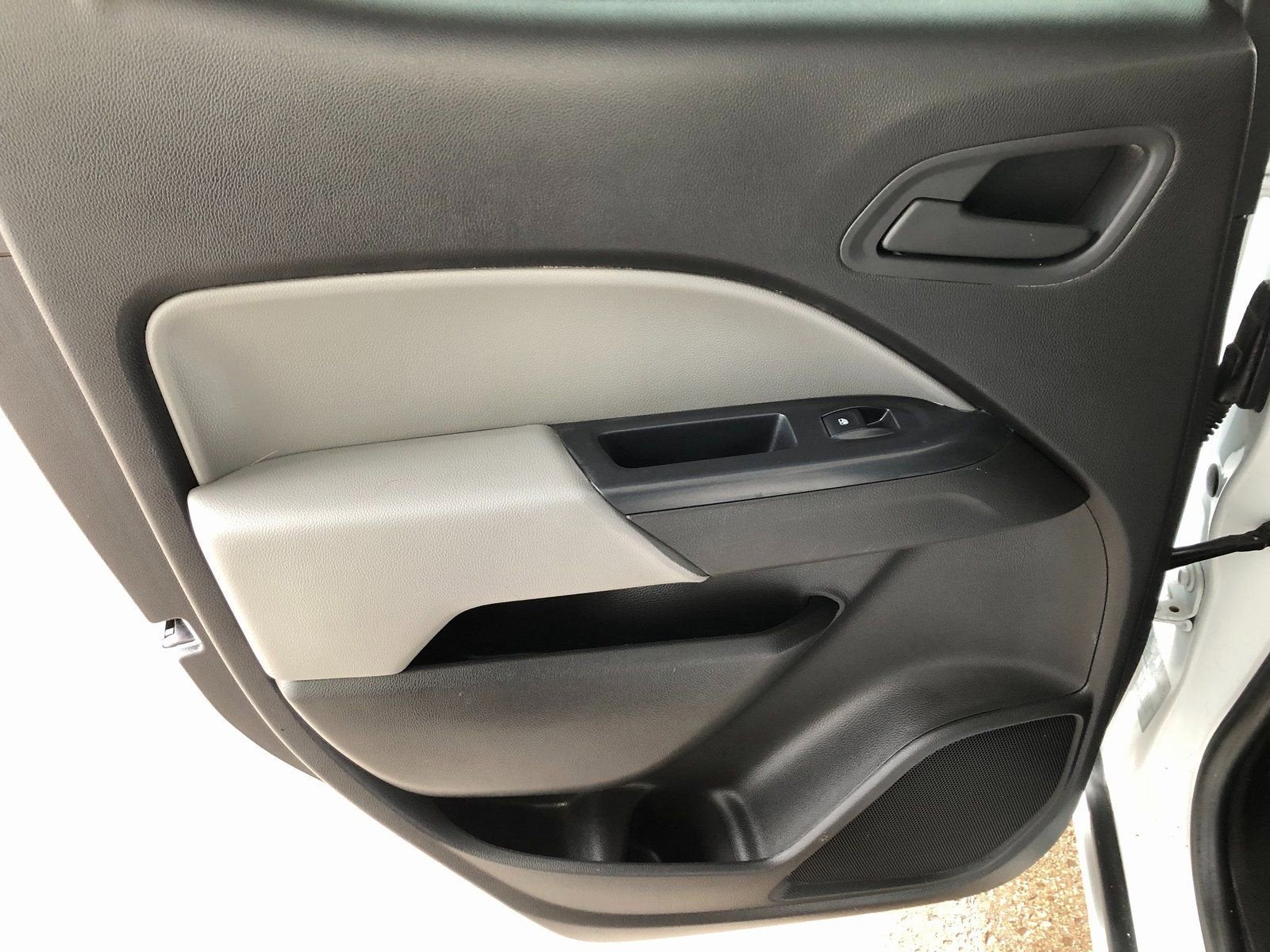 2016 Chevrolet Colorado 2WD WT