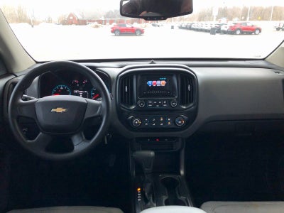 2016 Chevrolet Colorado 2WD WT