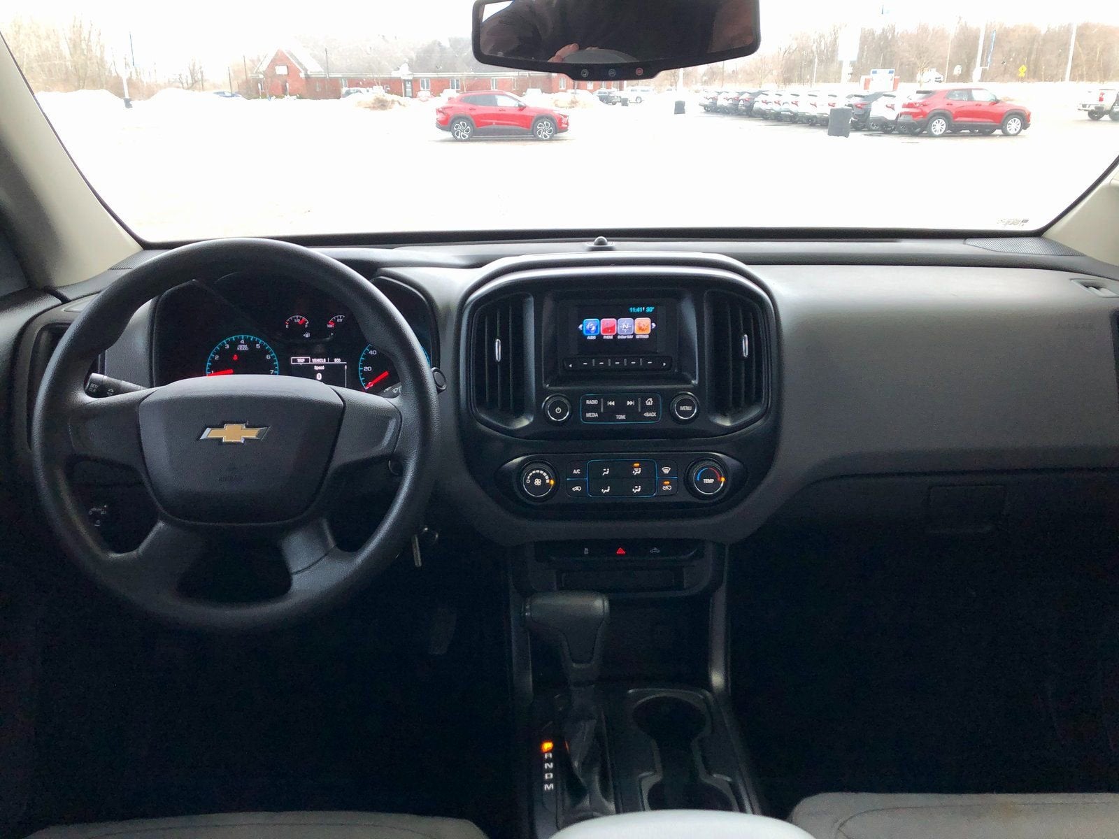 2016 Chevrolet Colorado 2WD WT