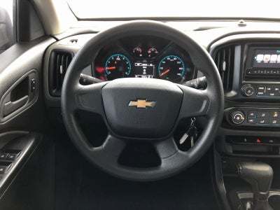 2016 Chevrolet Colorado 2WD WT