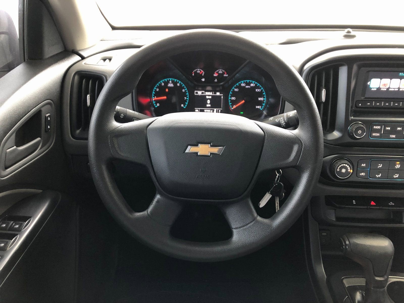 2016 Chevrolet Colorado 2WD WT