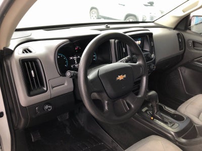 2016 Chevrolet Colorado 2WD WT