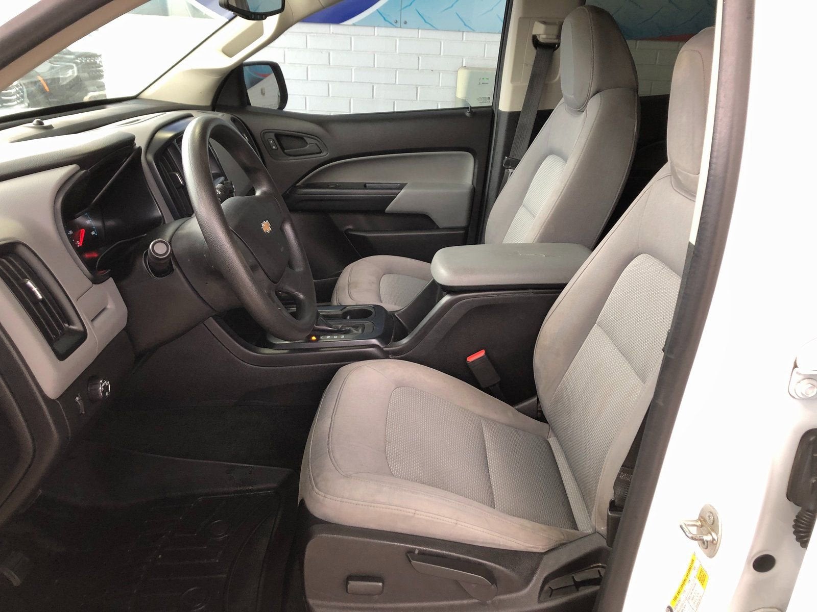 2016 Chevrolet Colorado 2WD WT