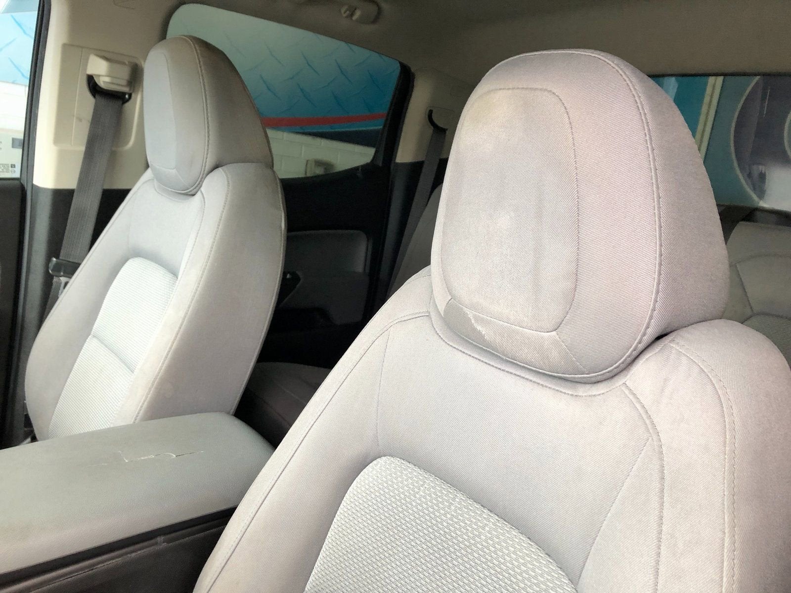 2016 Chevrolet Colorado 2WD WT