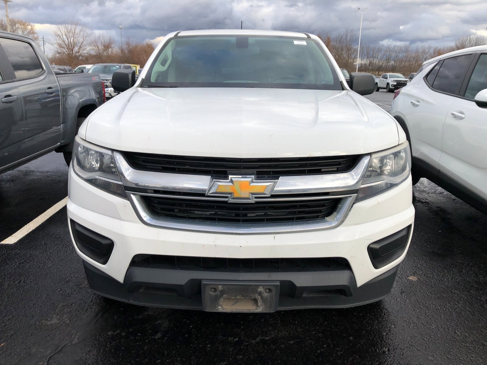 2016 Chevrolet Colorado 2WD WT