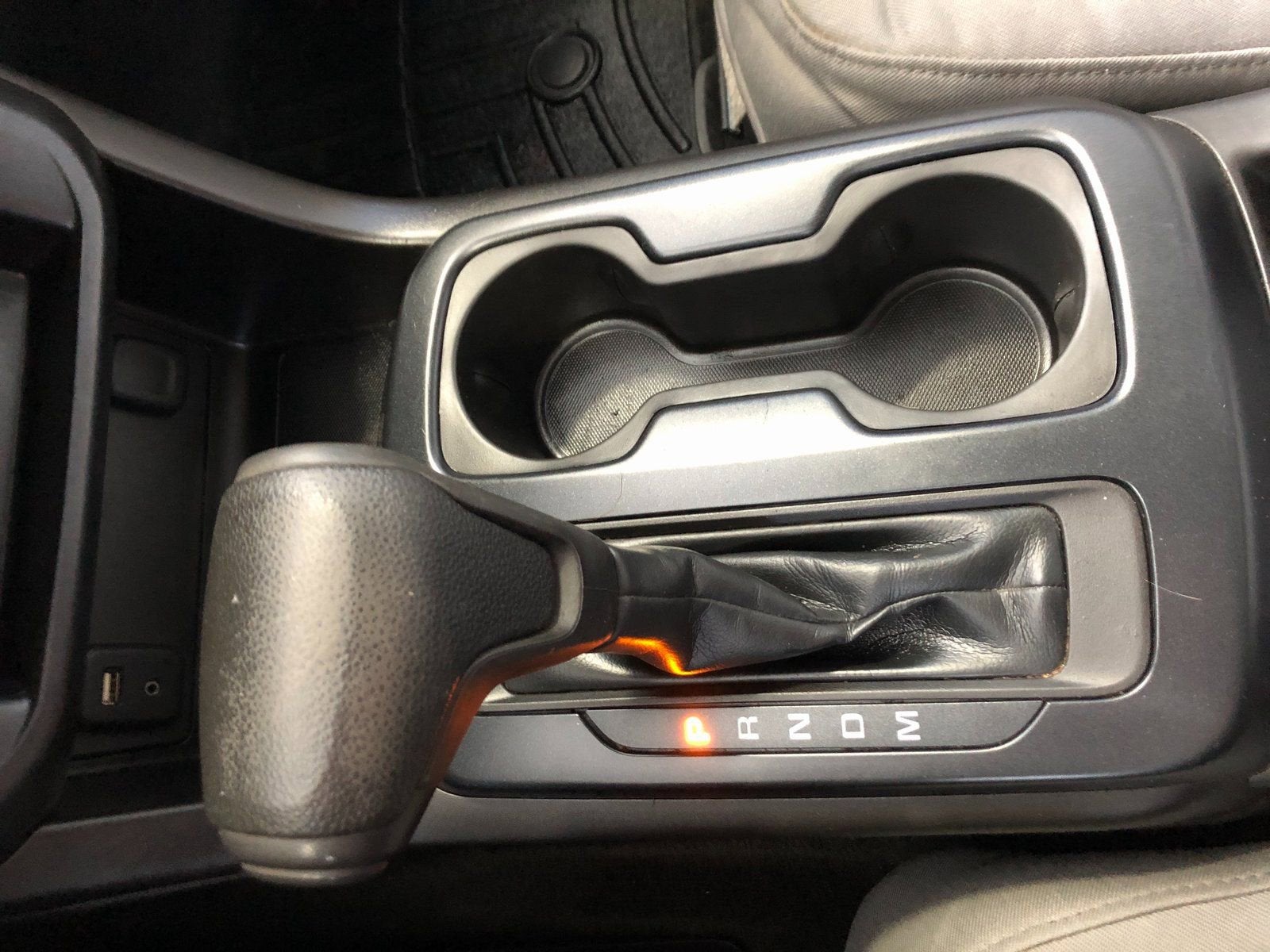 2016 Chevrolet Colorado 2WD WT