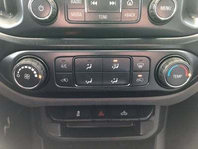 2016 Chevrolet Colorado 2WD WT