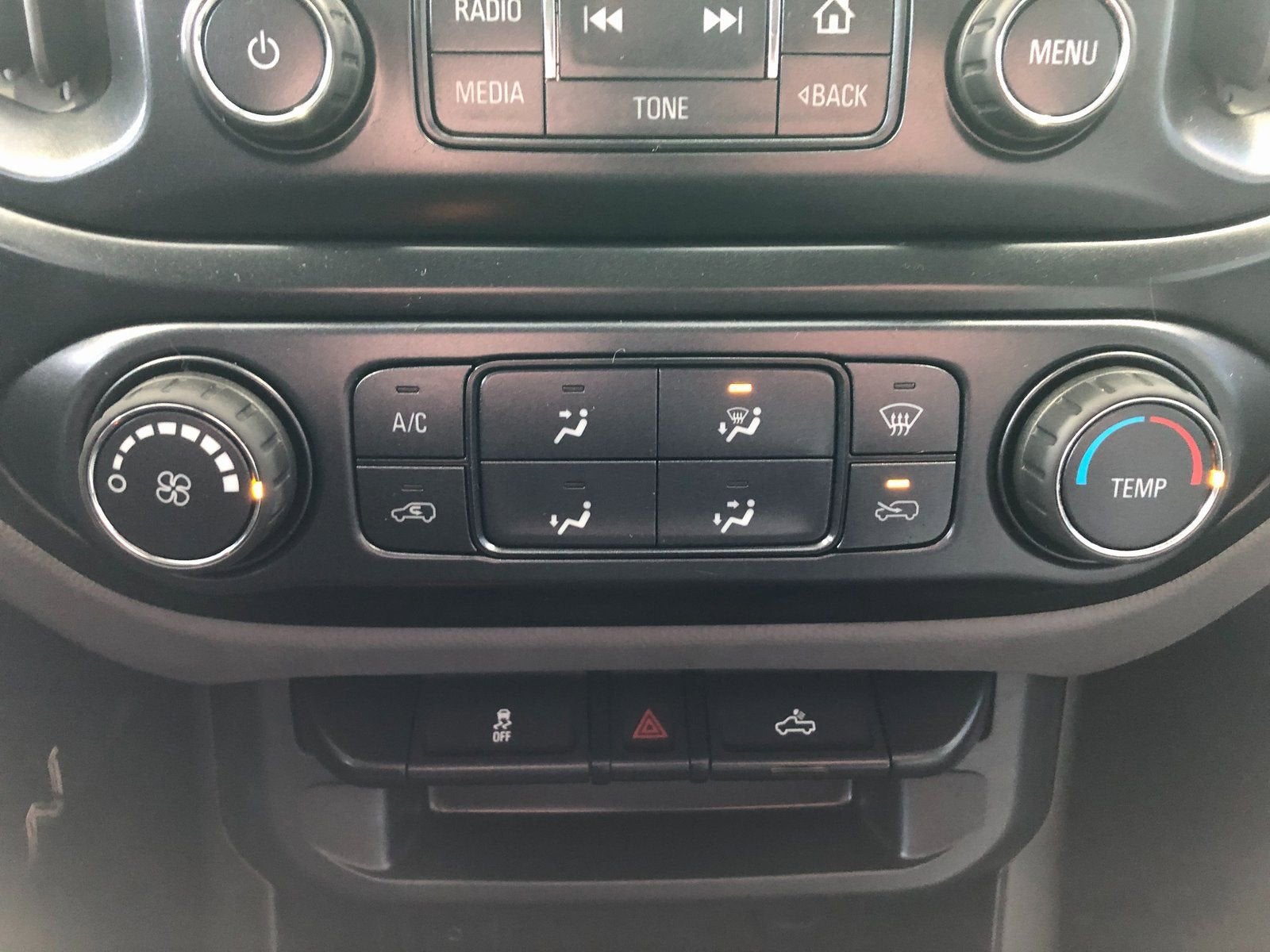 2016 Chevrolet Colorado 2WD WT