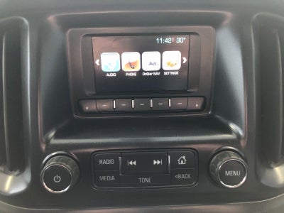 2016 Chevrolet Colorado 2WD WT