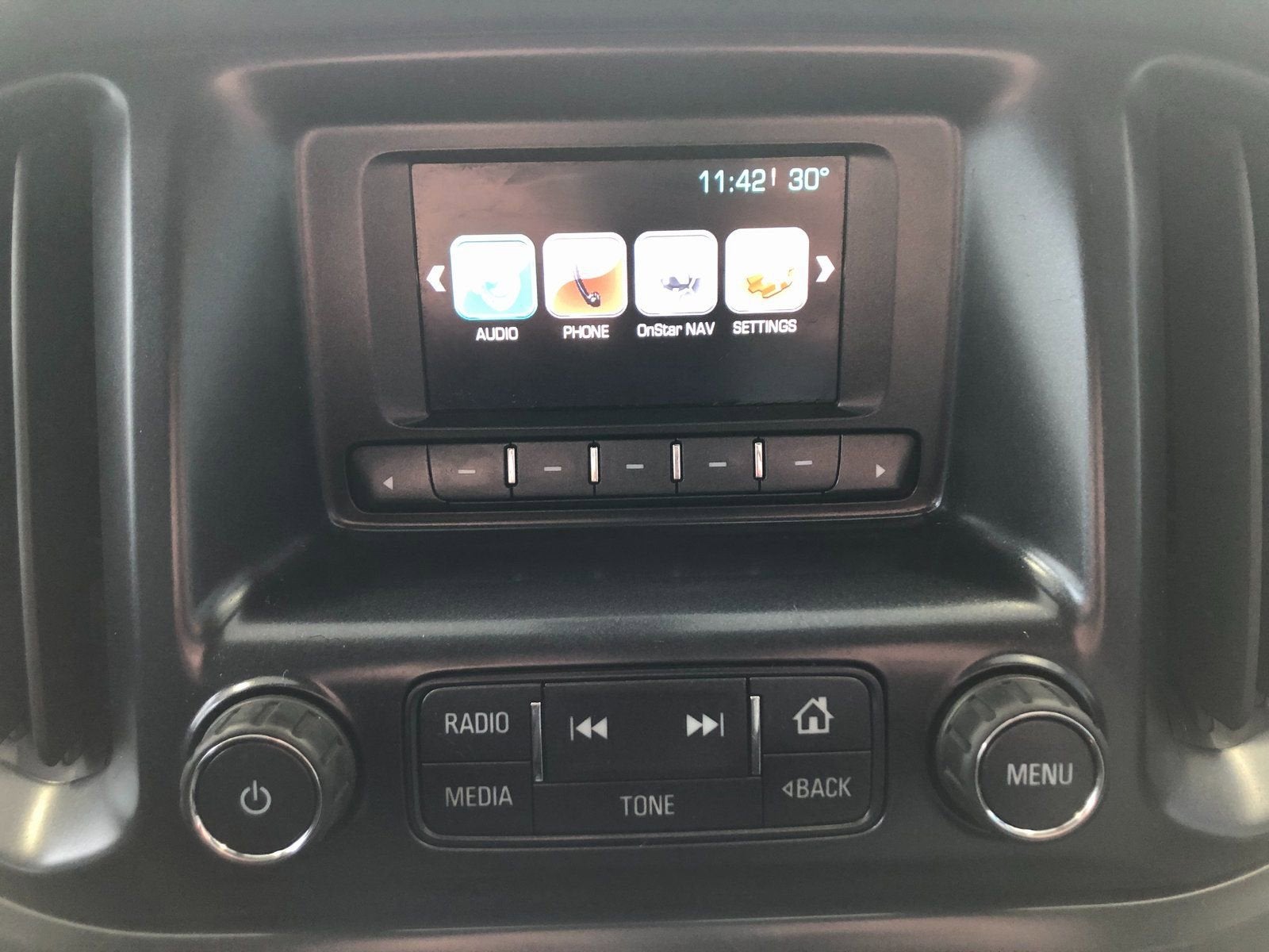 2016 Chevrolet Colorado 2WD WT