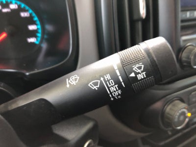 2016 Chevrolet Colorado 2WD WT