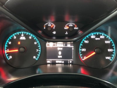 2016 Chevrolet Colorado 2WD WT