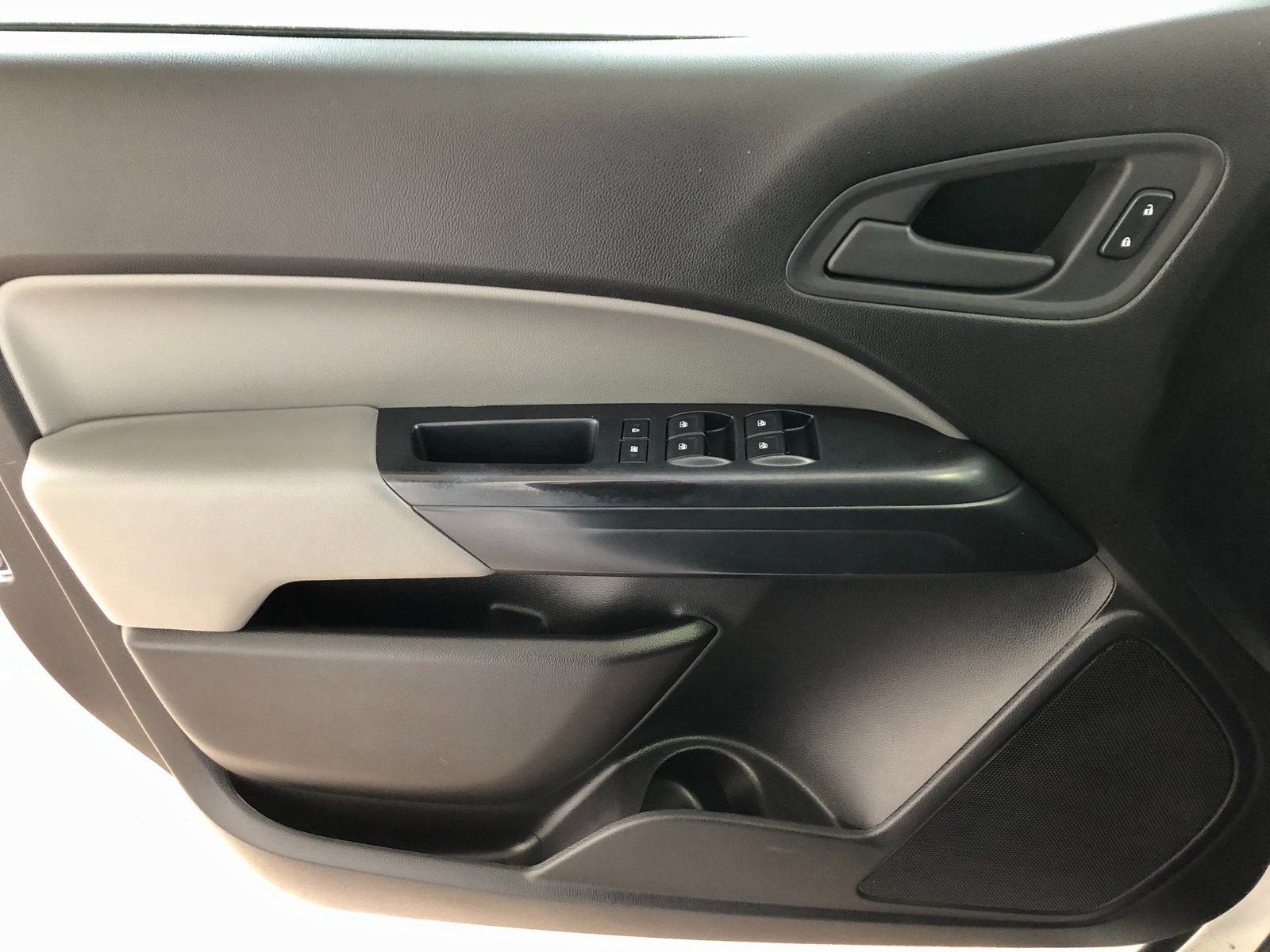 2016 Chevrolet Colorado 2WD WT