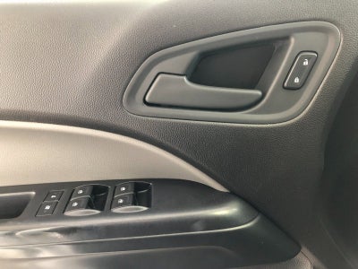 2016 Chevrolet Colorado 2WD WT