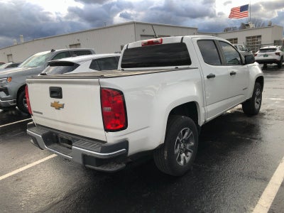 2016 Chevrolet Colorado 2WD WT