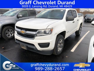 2016 Chevrolet Colorado 2WD WT