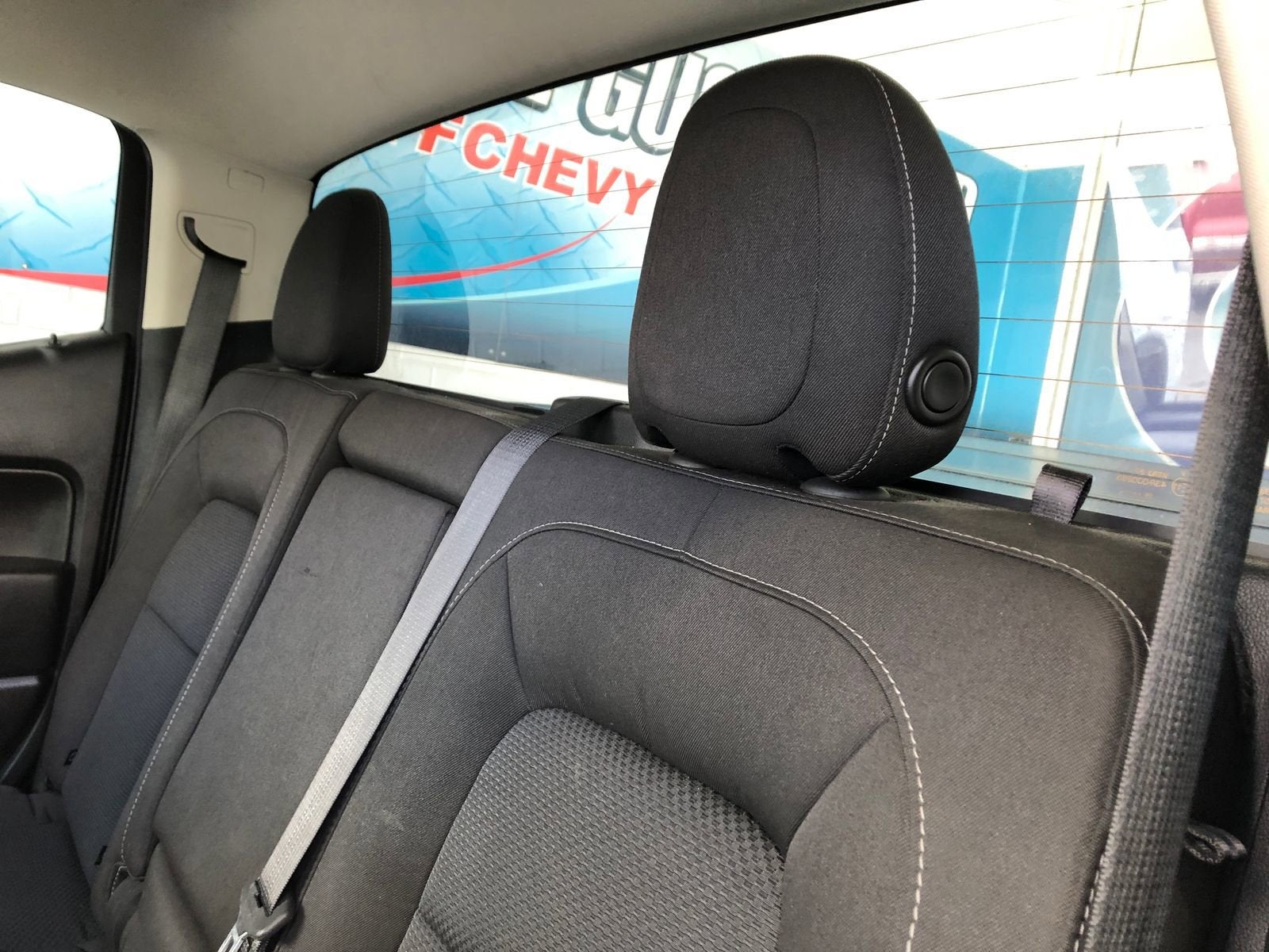 2020 Chevrolet Colorado LT