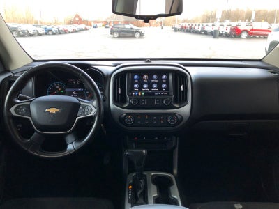 2020 Chevrolet Colorado LT