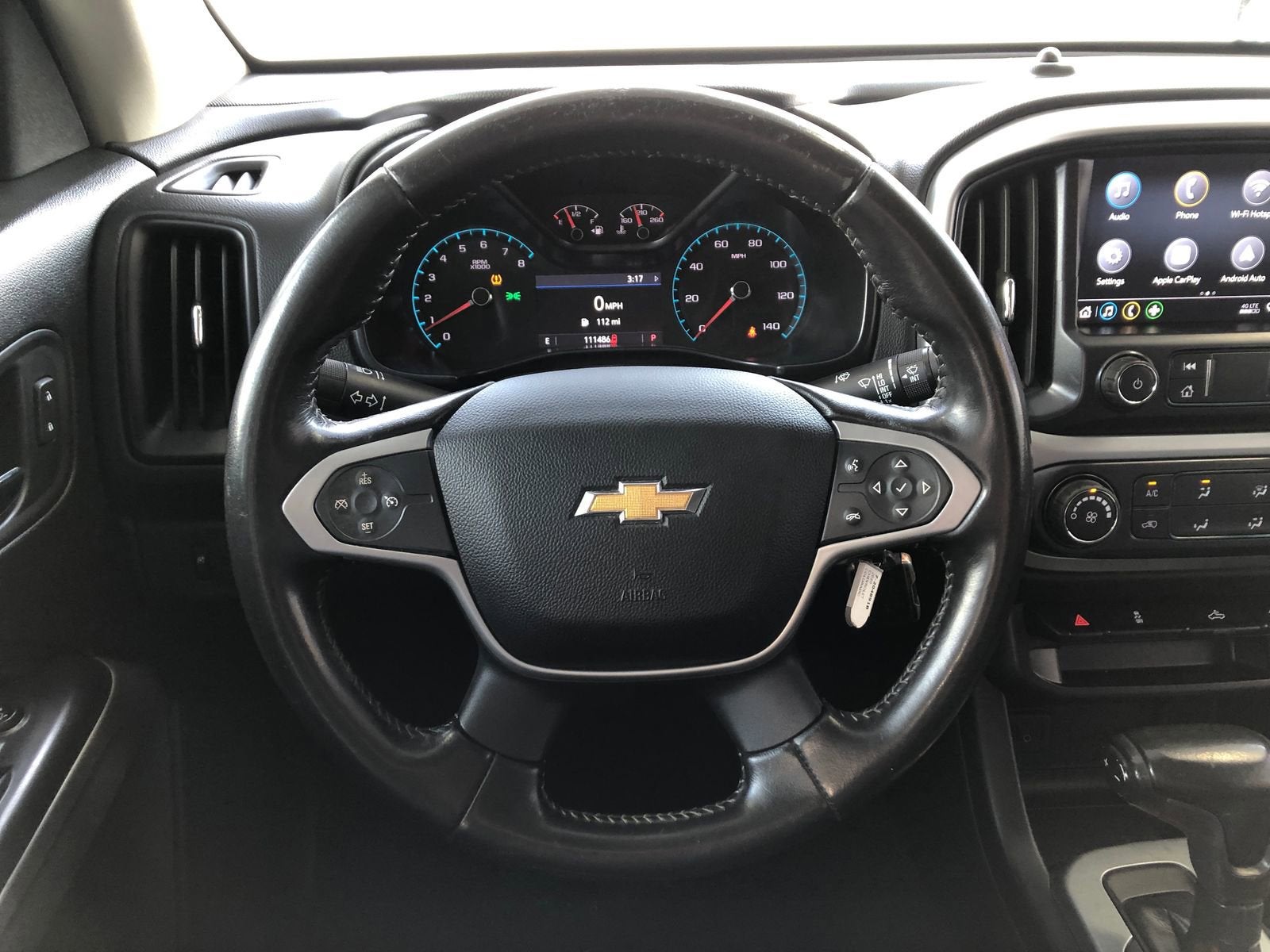 2020 Chevrolet Colorado LT