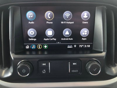 2020 Chevrolet Colorado LT