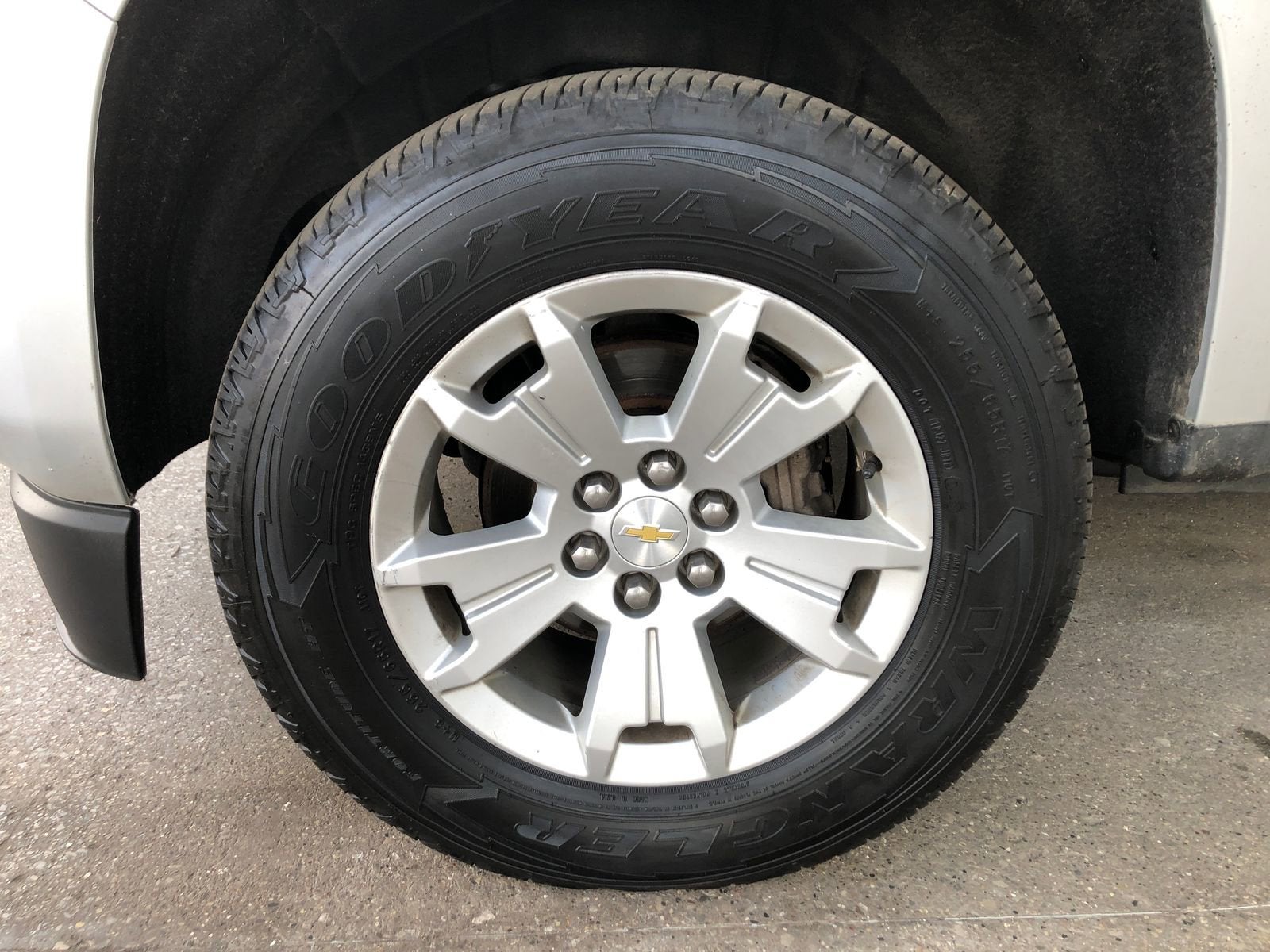 2020 Chevrolet Colorado LT