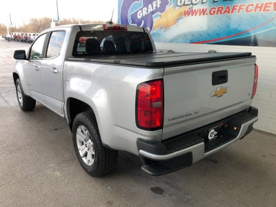 2020 Chevrolet Colorado LT