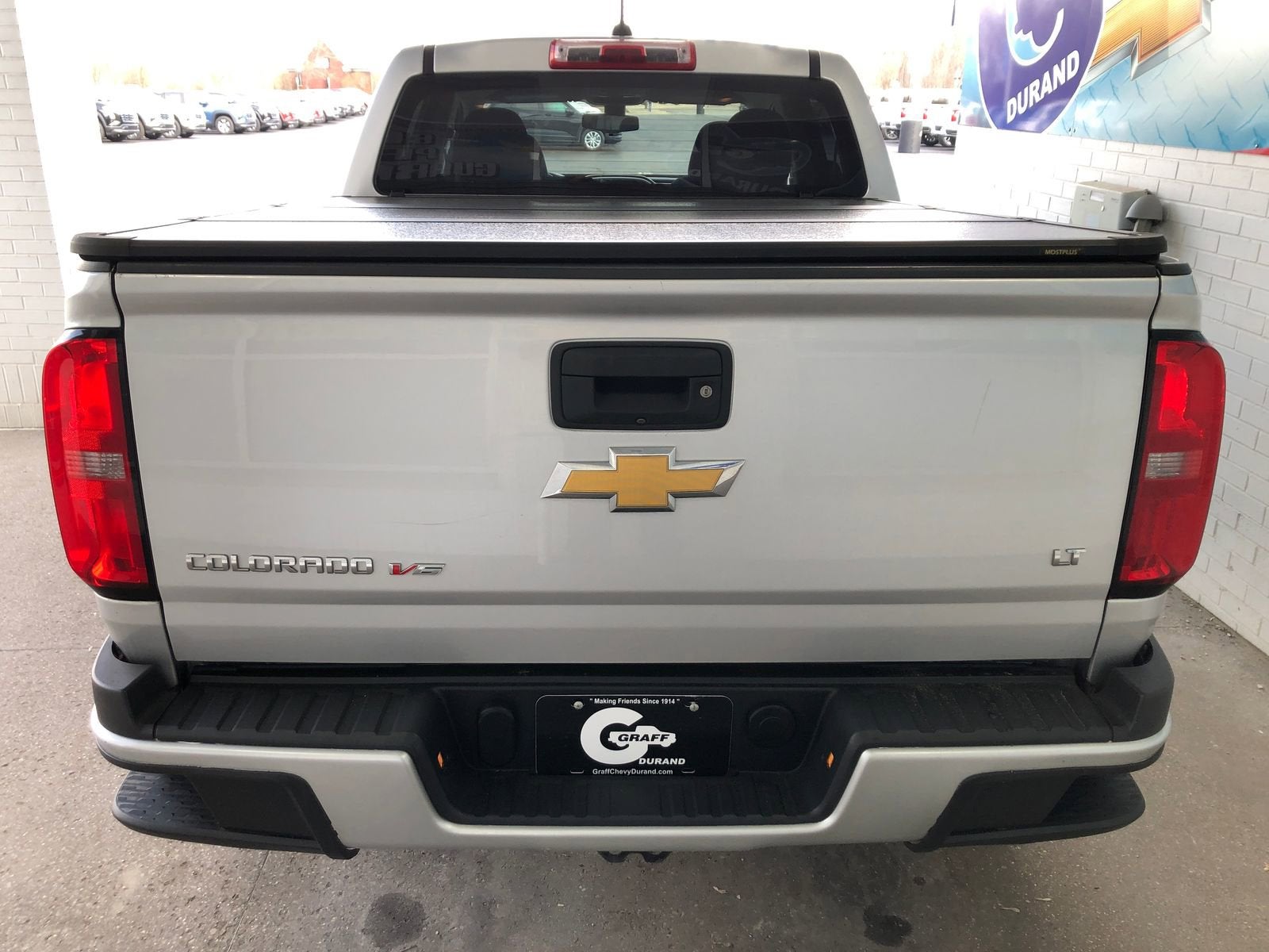 2020 Chevrolet Colorado LT