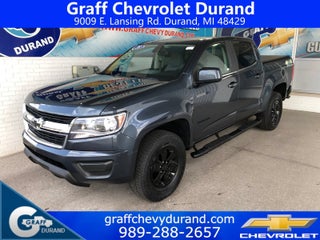 2020 Chevrolet Colorado 4WD Work Truck