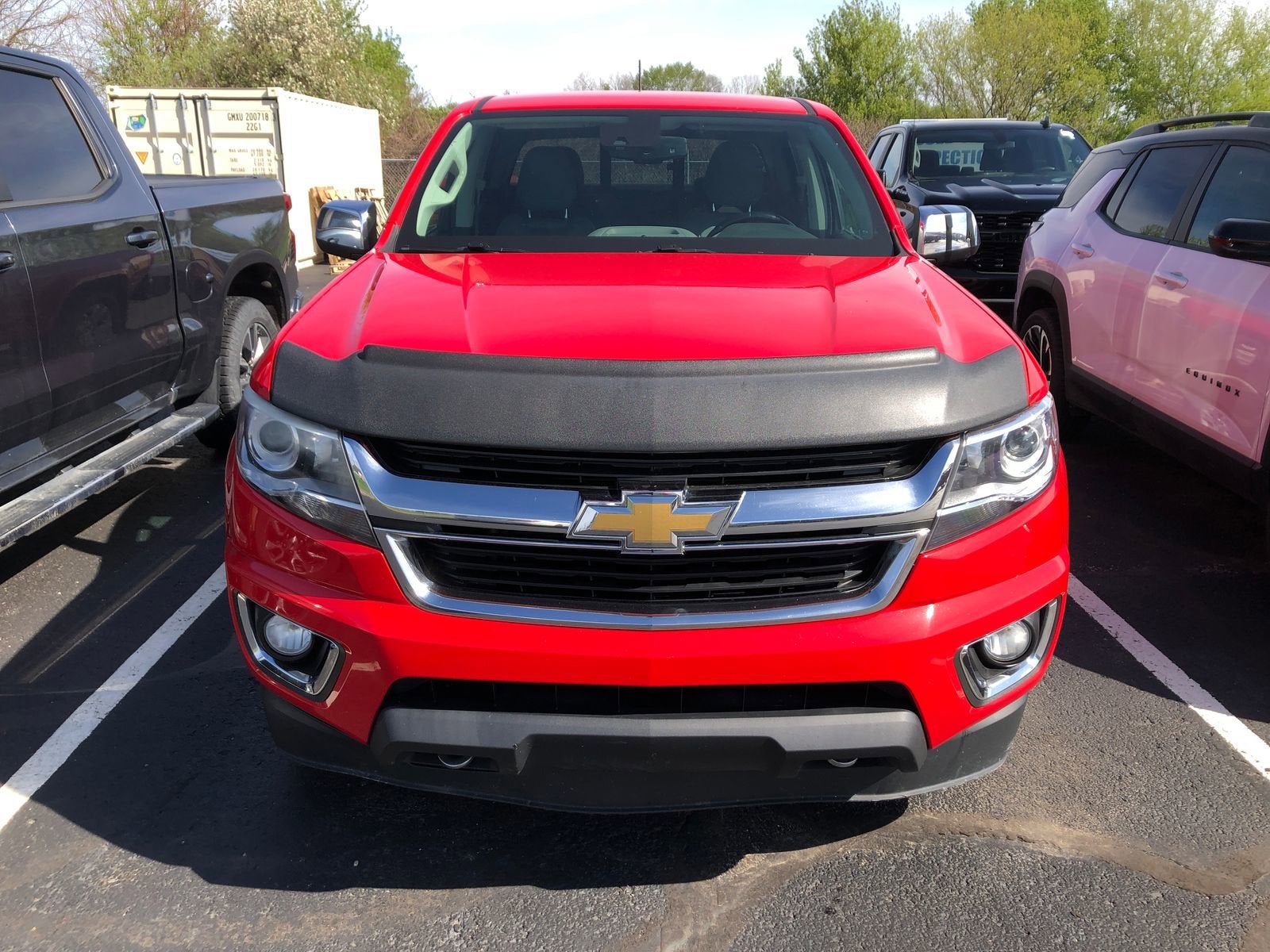 2018 Chevrolet Colorado 4WD LT