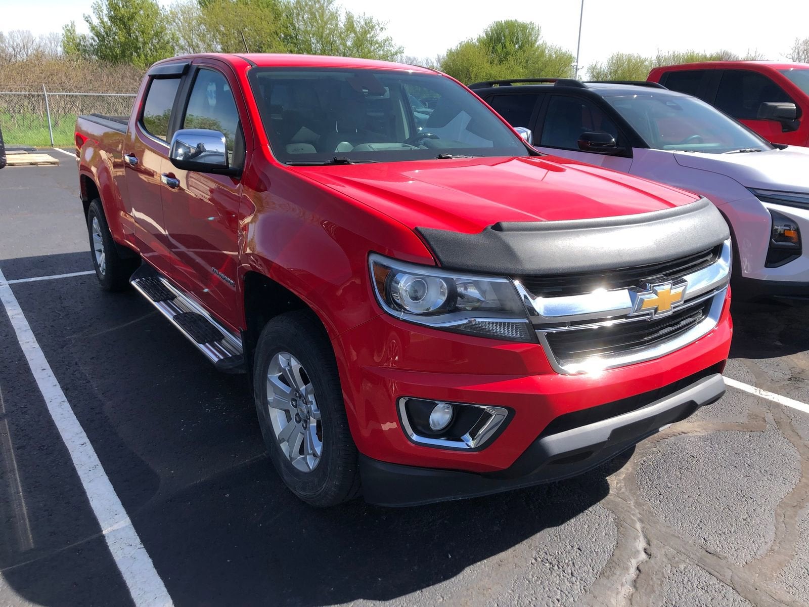 2018 Chevrolet Colorado 4WD LT