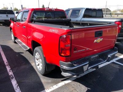 2018 Chevrolet Colorado 4WD LT
