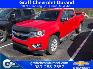 2018 Chevrolet Colorado 4WD LT