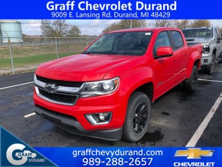 2019 Chevrolet Colorado 4WD LT