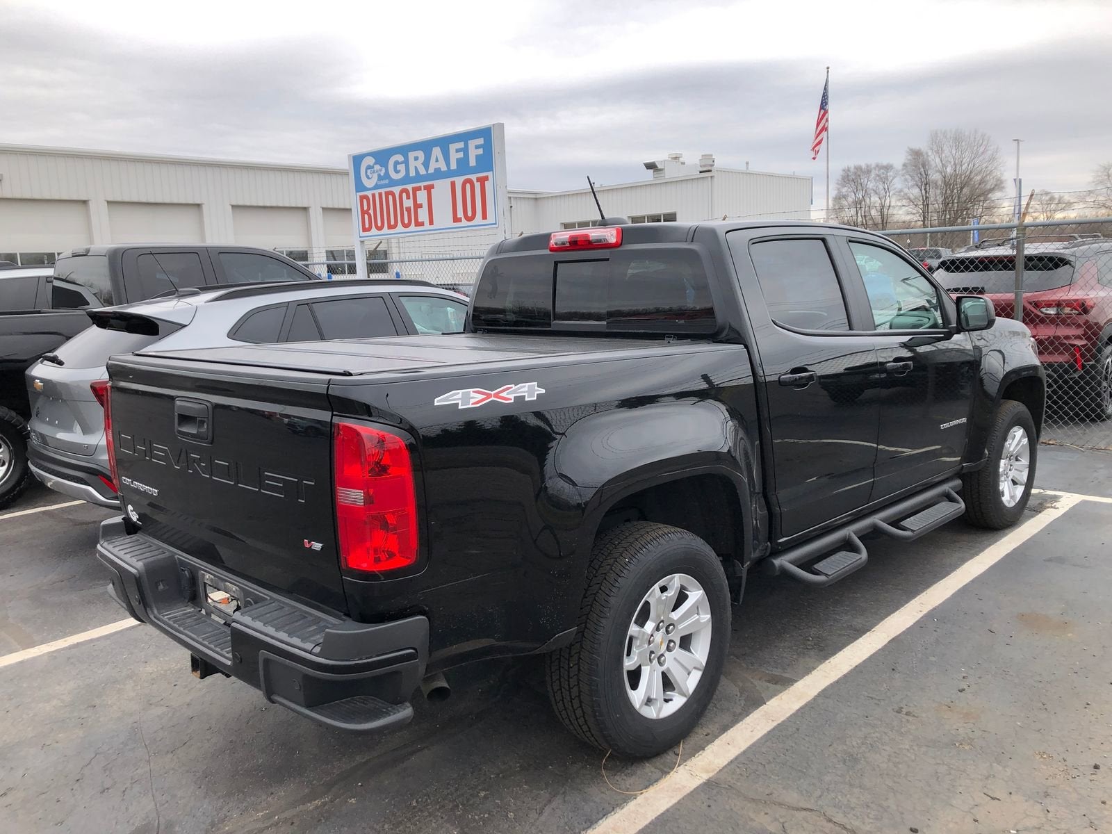 2022 Chevrolet Colorado LT