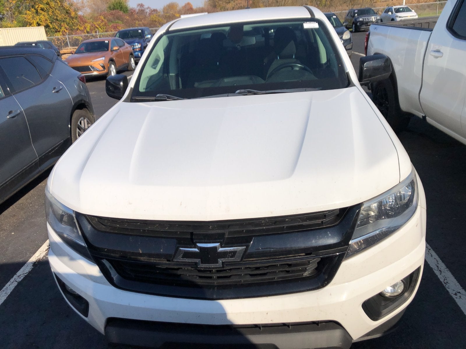 2018 Chevrolet Colorado 4WD LT
