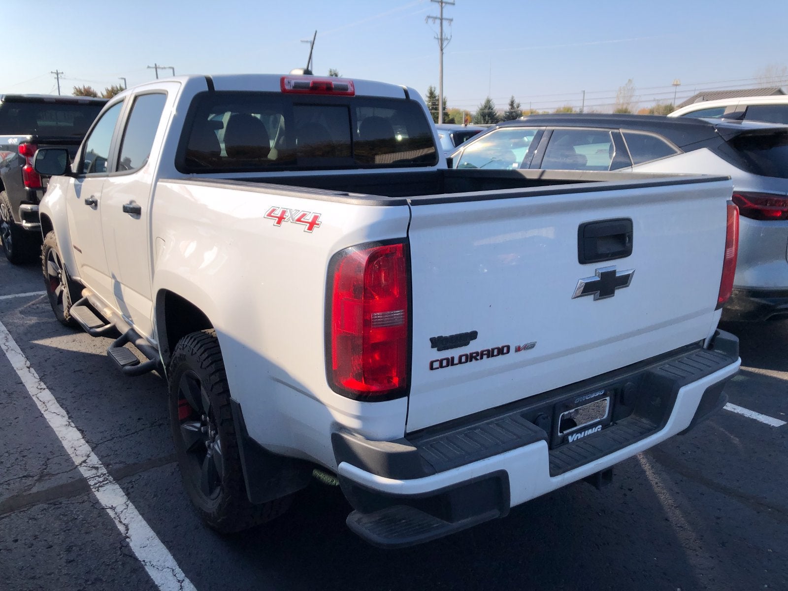 2018 Chevrolet Colorado 4WD LT