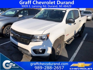 2018 Chevrolet Colorado 4WD LT