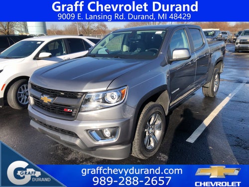 2020 Chevrolet Colorado Z71