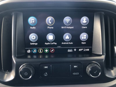 2021 Chevrolet Colorado Z71