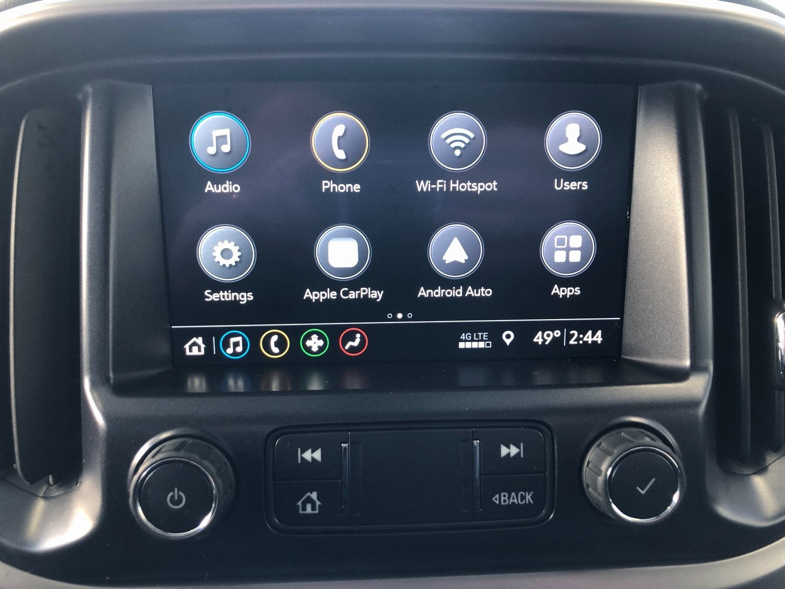 2021 Chevrolet Colorado Z71