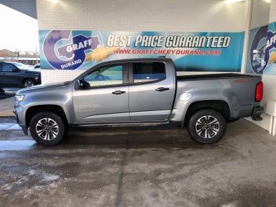 2021 Chevrolet Colorado Z71