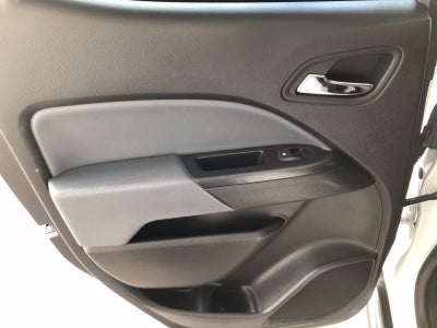 2021 Chevrolet Colorado 4WD Z71
