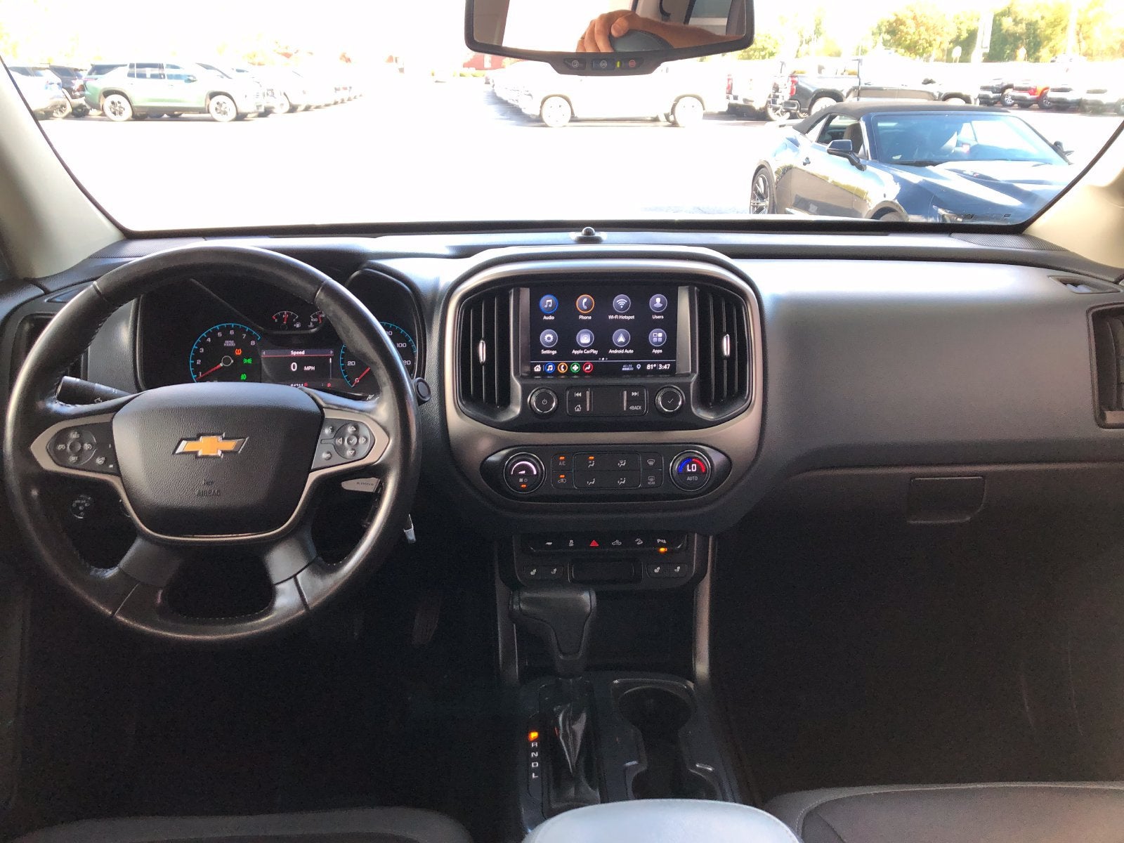 2021 Chevrolet Colorado 4WD Z71