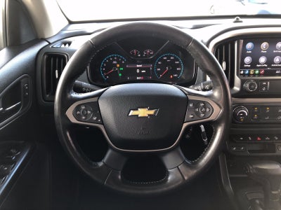 2021 Chevrolet Colorado 4WD Z71